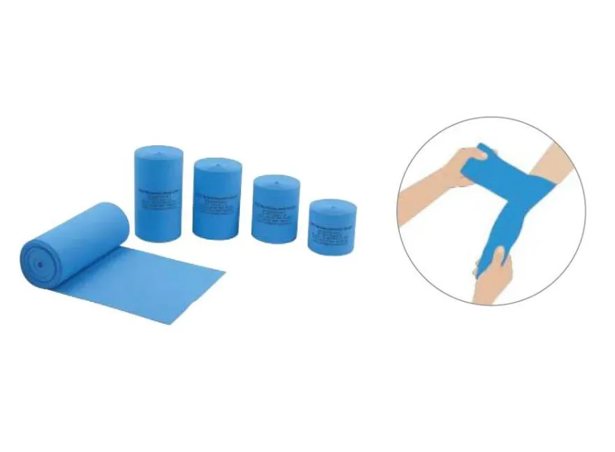 Bandagem Esmarch 15cm x 5m